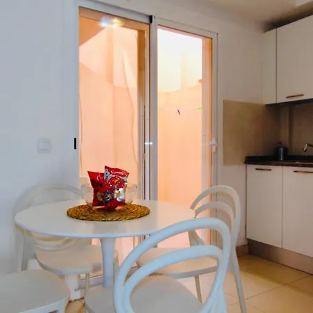 Casita Playa Castillo Vivienda 3b Сasa de vacaciones Caleta de Fuste