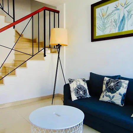 Casita Playa Castillo Vivienda 3b * Caleta de Fuste