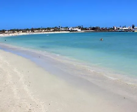 Сasa de vacaciones Casita Playa Castillo Vivienda 3b *