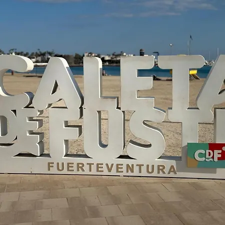 Casita Playa Castillo Vivienda 3b Сasa de vacaciones Caleta de Fuste