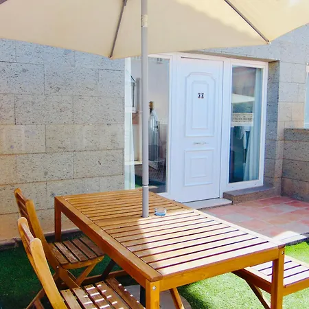 Casita Playa Castillo Vivienda 3b Caleta de Fuste