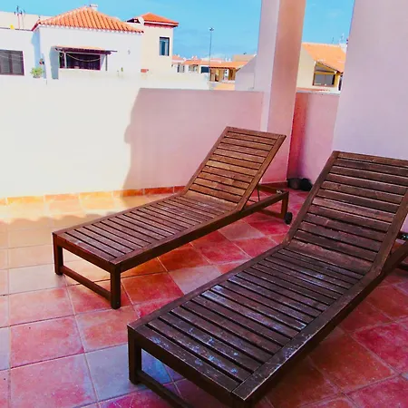 Сasa de vacaciones Casita Playa Castillo Vivienda 3b *